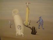 Victor Brauner Disertore 1931